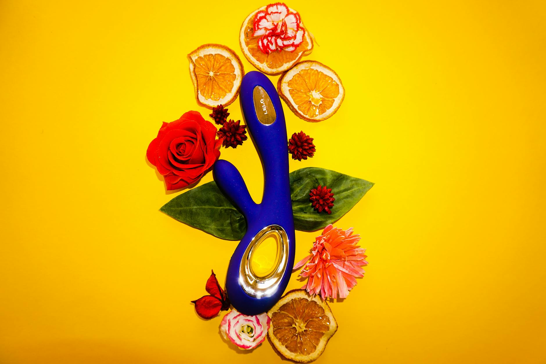 Vivid yellow lemons on a bright yellow background, representing the unpredictable nature of desire